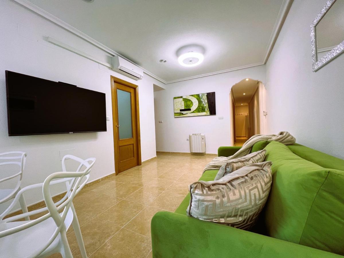 Holiday Suite Fragata Torrevieja Dış mekan fotoğraf