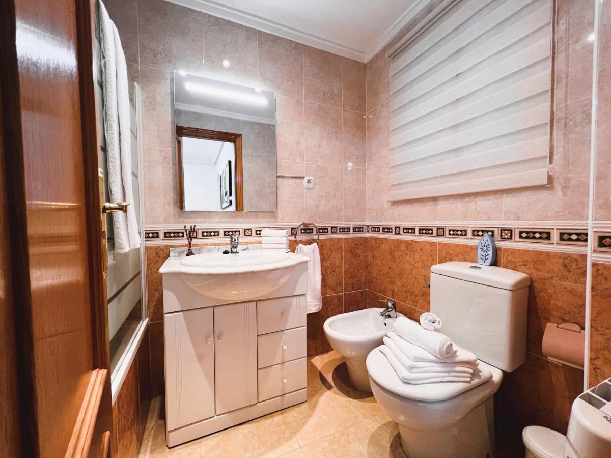 Holiday Suite Fragata Torrevieja Dış mekan fotoğraf