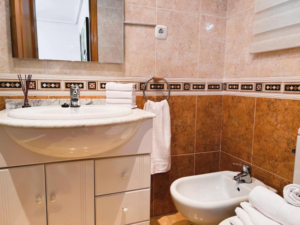 Holiday Suite Fragata Torrevieja Dış mekan fotoğraf