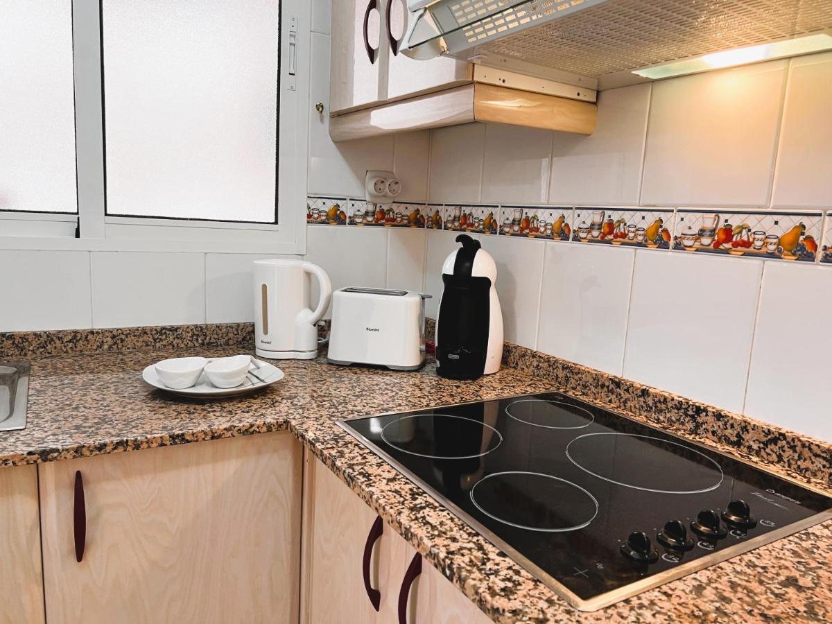 Holiday Suite Fragata Torrevieja Dış mekan fotoğraf