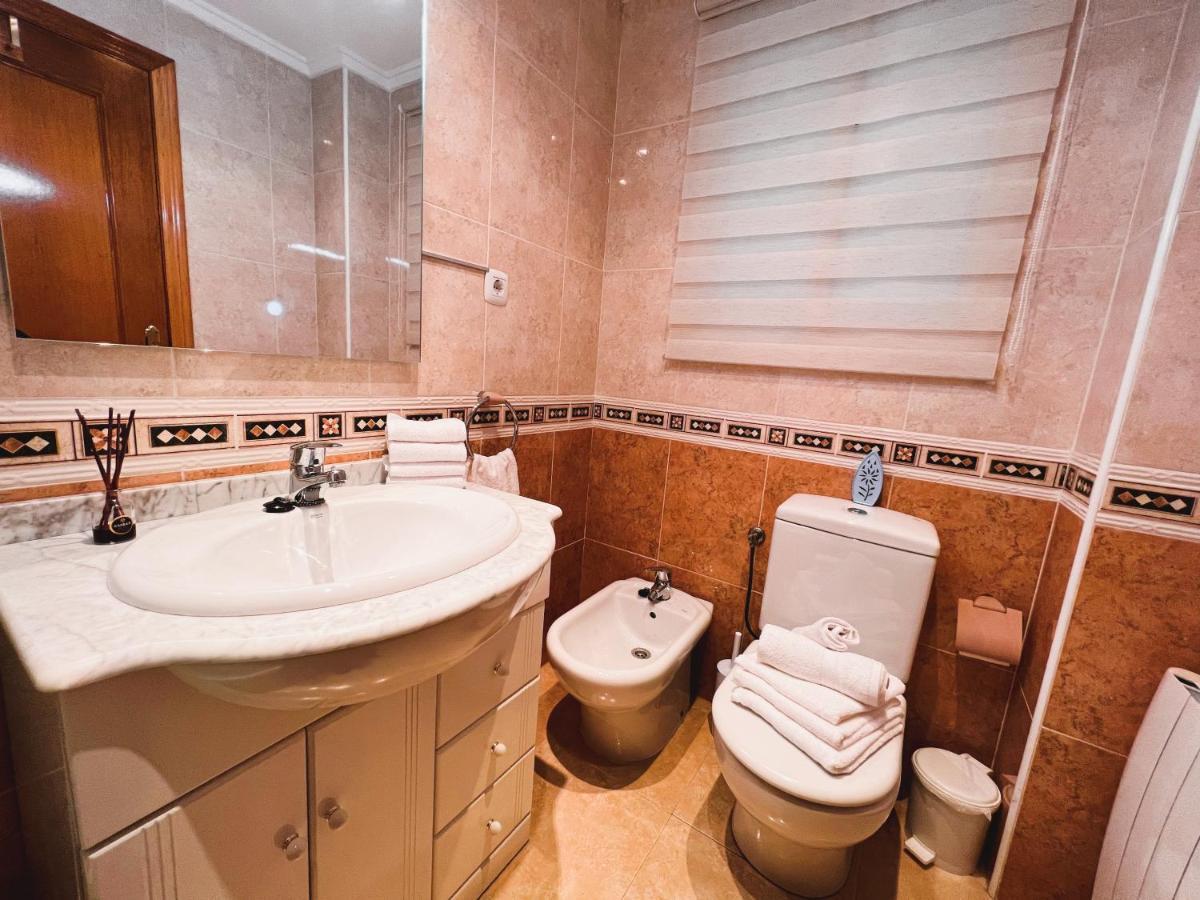 Holiday Suite Fragata Torrevieja Dış mekan fotoğraf